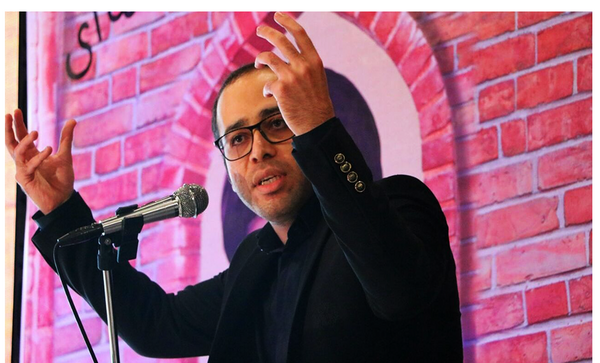 عکس امین بسطامی
