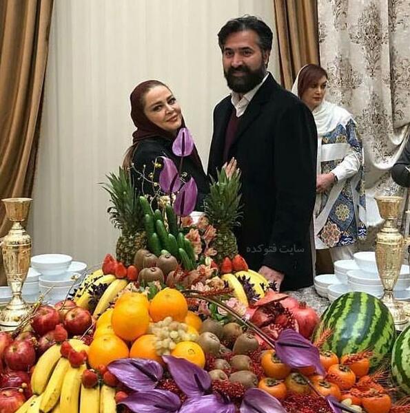 عکس یلدایی هنرمندان