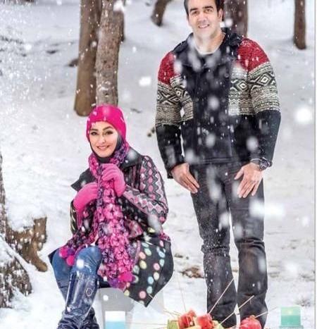 عکس یلدایی هنرمندان