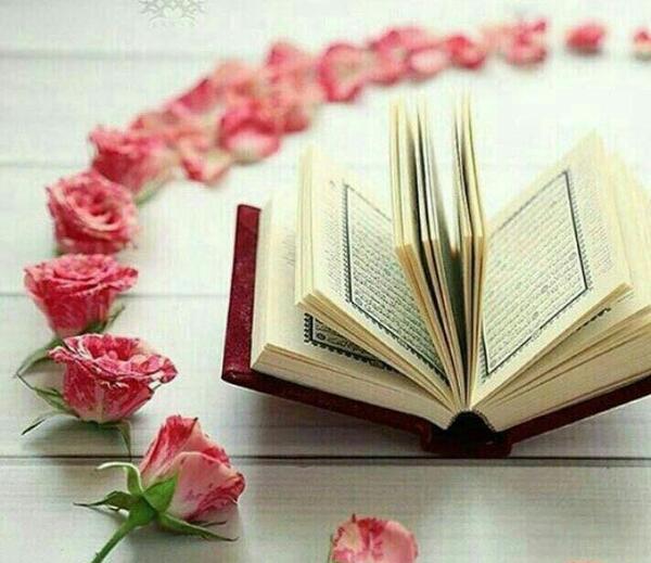 عکس قرآن هفتم برای پروفایل
