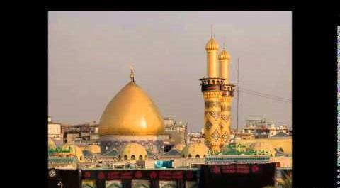 عکس نوشته کربلا میخوام ابوالفضل