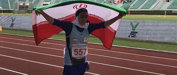 عکس بهاره جهان تیغ