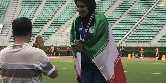 عکس بهاره جهان تیغ