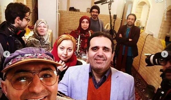 عکس حسین رفیعی
