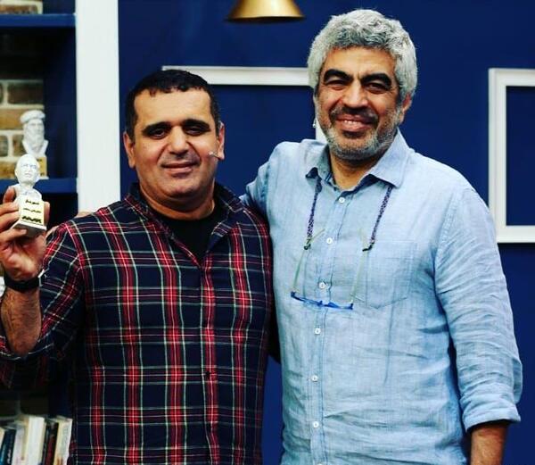 عکس حسین رفیعی