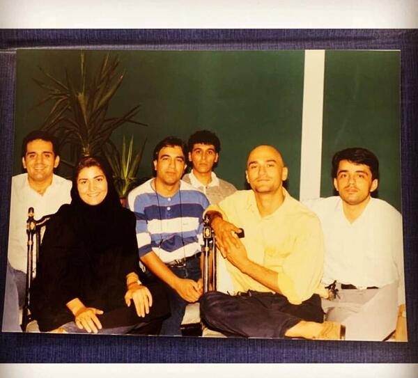 عکس حسین رفیعی