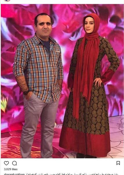 عکس حسین رفیعی