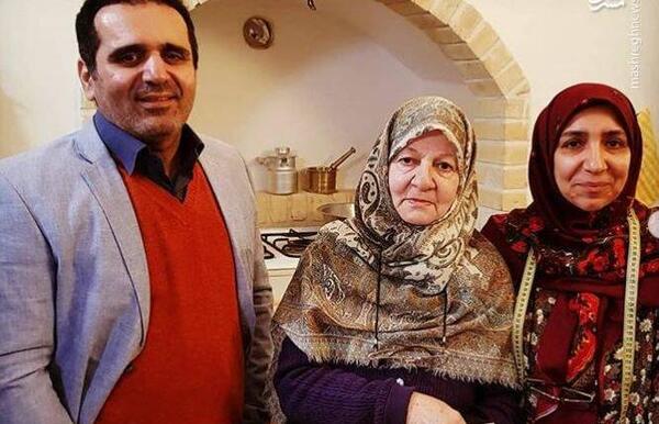 عکس حسین رفیعی