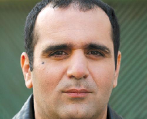 عکس حسین رفیعی