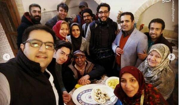 عکس حسین رفیعی