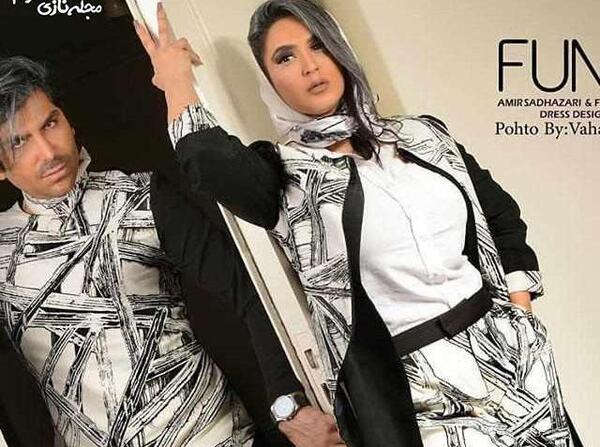 عکس امیرحسین طالبی