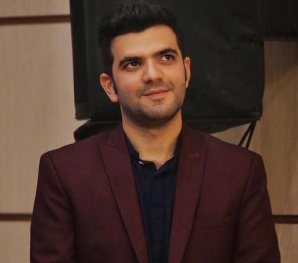 عکس امیرحسین طالبی