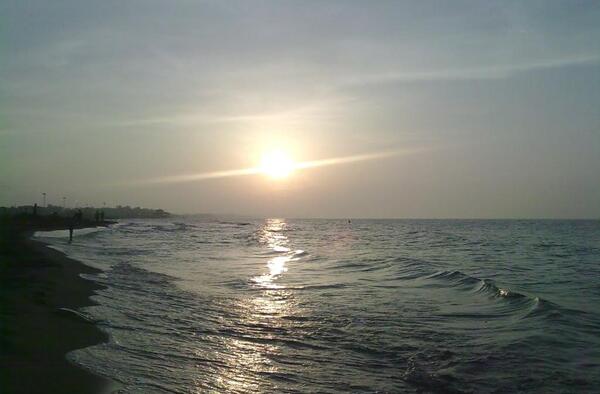 عکس دریا نوشهر
