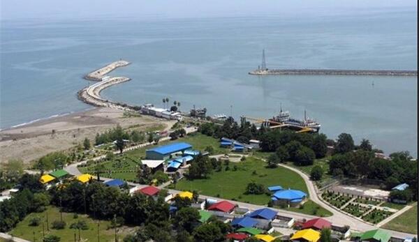 عکس دریا نوشهر