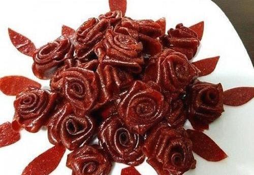 عکس لواشک قدیمی