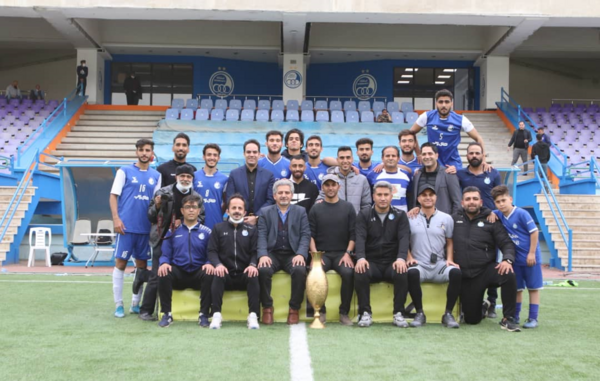 عکس آرش قهرمانی