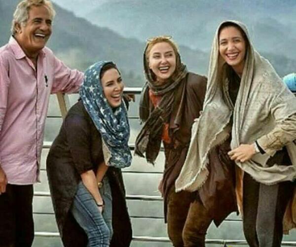 عکس زلیخا اصلی