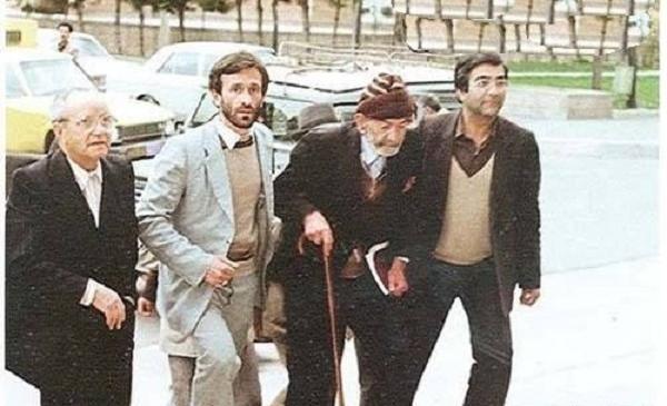 عکس مریم بهجت تبریزی