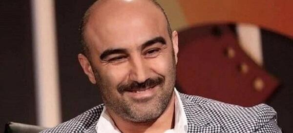 عکس خانوادگی محسن تنابنده