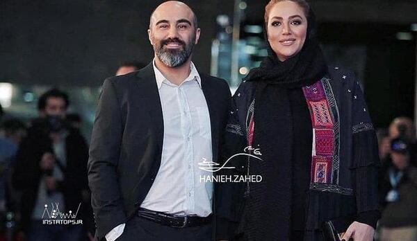 عکس خانوادگی محسن تنابنده