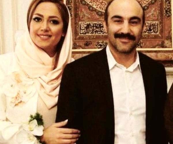 عکس خانوادگی محسن تنابنده