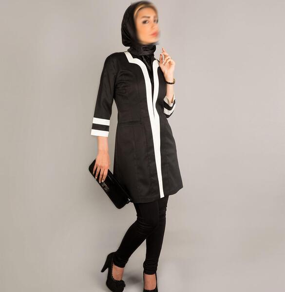 عکس های جدید مانتو کتی
