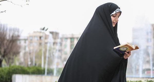 عکس حفظ قرآن