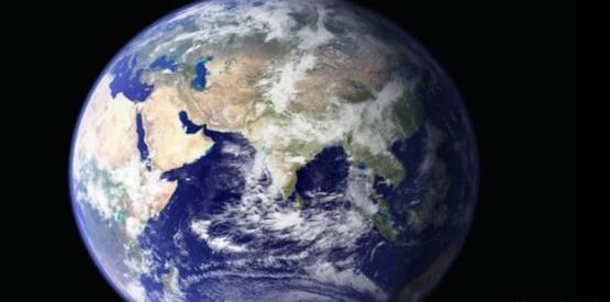 عکس از جو زمین