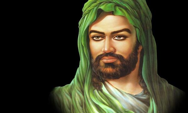 عکس امام حسین قشنگ