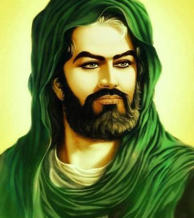 عکس امام حسین قشنگ