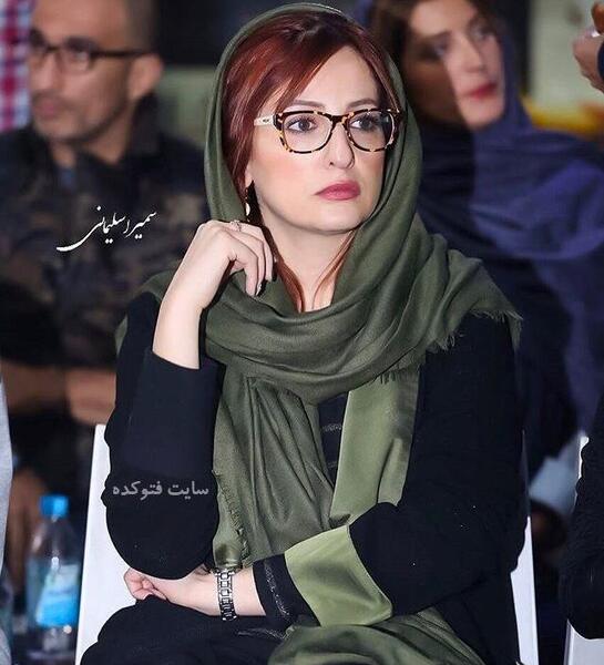 عکس شقایق دهقان و خواهرش
