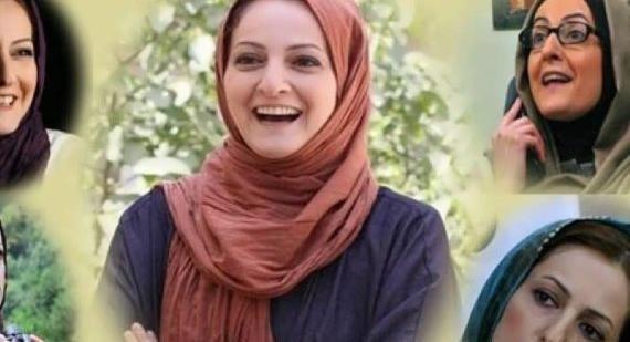 عکس شقایق دهقان و خواهرش