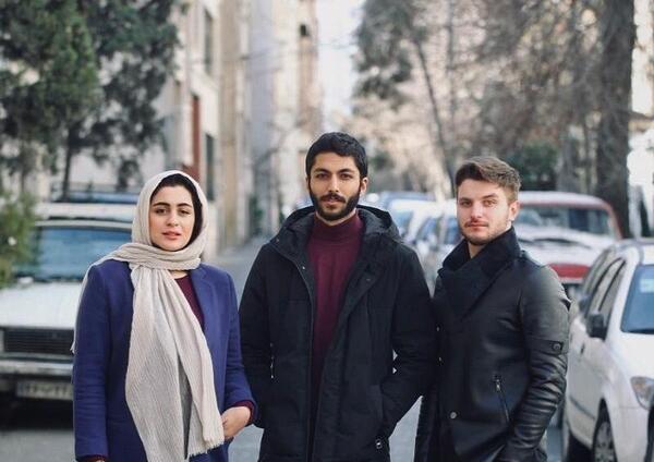 عکس پدر کیسان دیباج