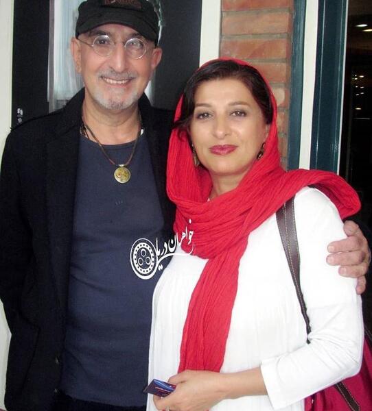 عکس پدر کیسان دیباج