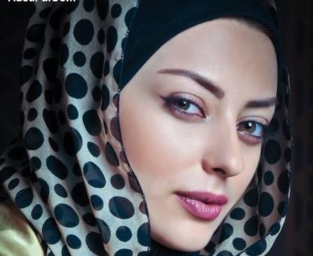 عکس حلقه ازدواج نفیسه روشن