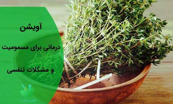 عکس داروی گیاهی آویشن