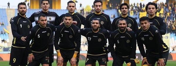 عکس بازیکنان سپاهان