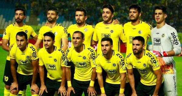 عکس بازیکنان سپاهان
