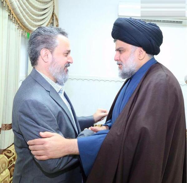 عکس همسر باسم کربلایی