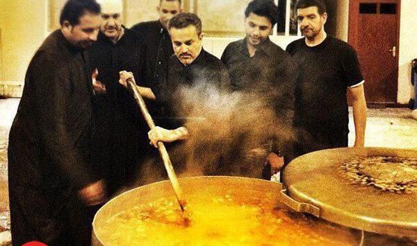 عکس همسر باسم کربلایی