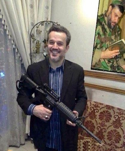 عکس همسر باسم کربلایی