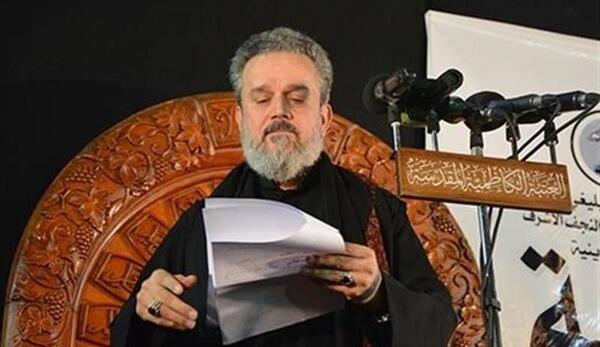 عکس همسر باسم کربلایی