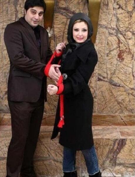 عکس همسر باسم کربلایی