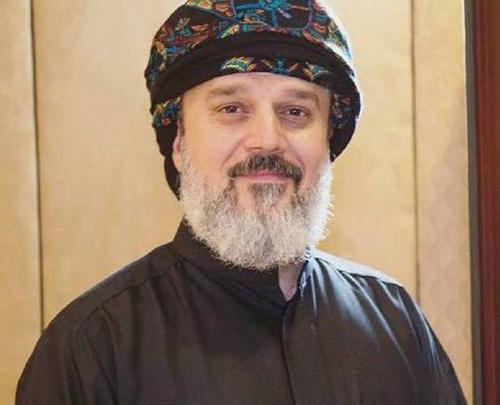عکس همسر باسم کربلایی