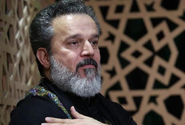 عکس همسر باسم کربلایی