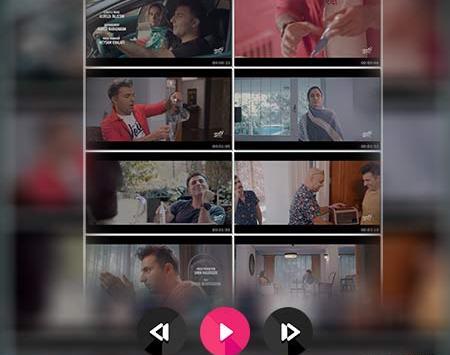 عکس نوشته من سختگیرم ولی سخت میرم