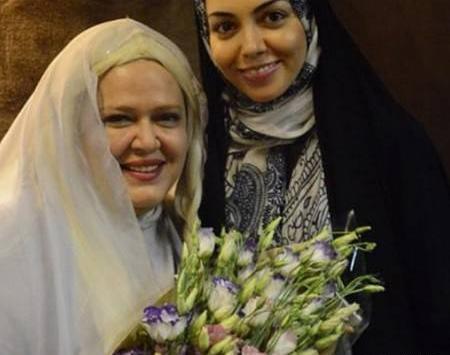 عکس آزاده طادی