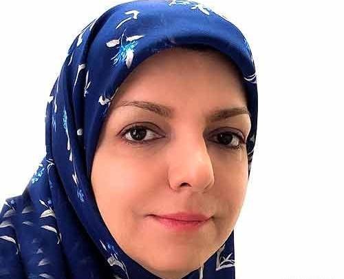 عکس آزاده طادی