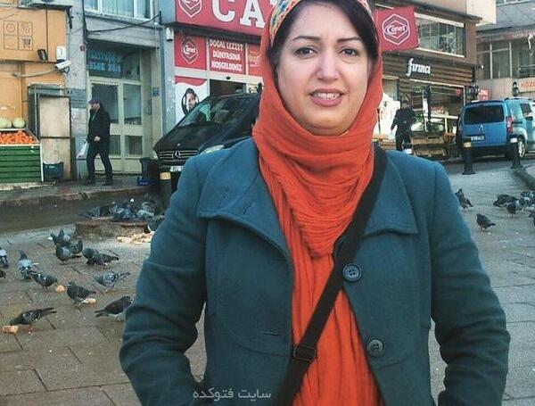عکس آزاده طادی