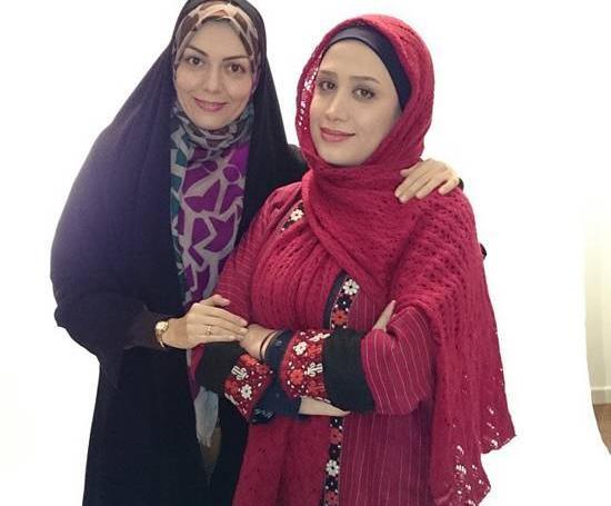 عکس آزاده طادی